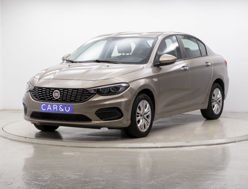 Exterior de Fiat Tipo