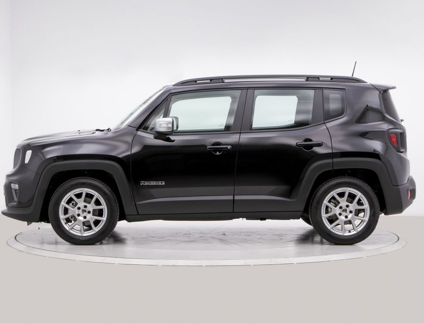 Exterior de Jeep Renegade