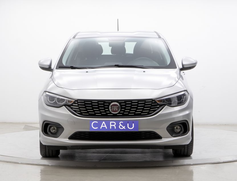 Exterior de Fiat Tipo