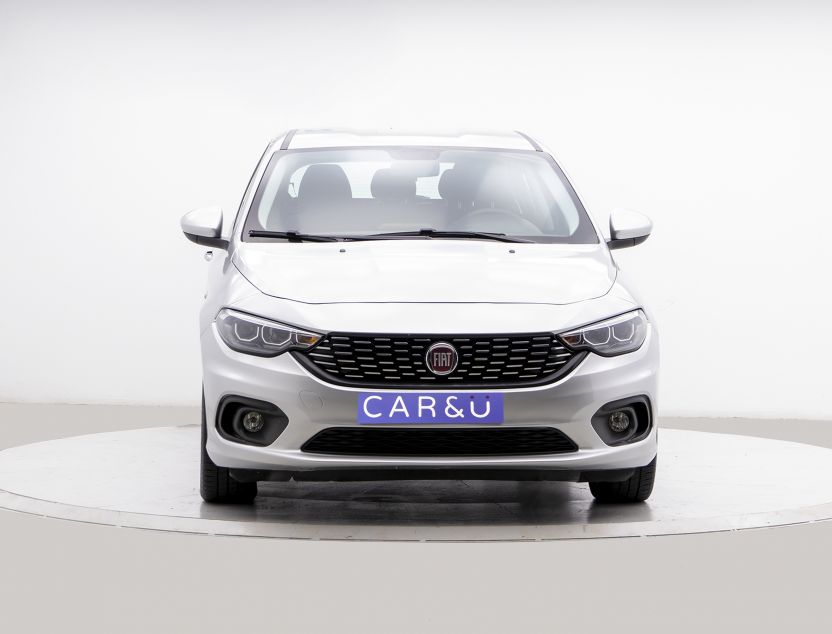 Exterior de Fiat Tipo