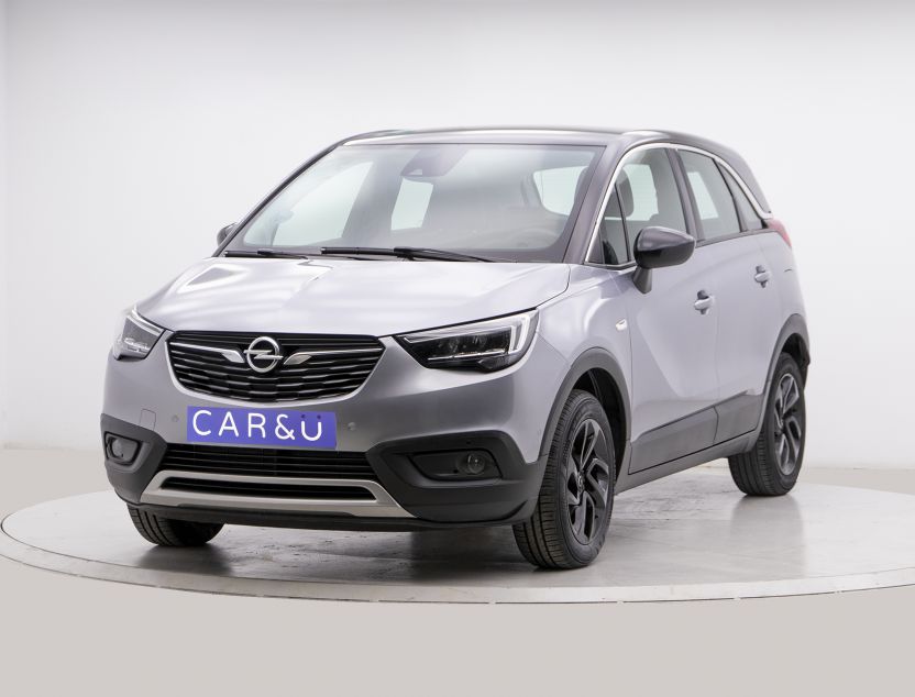 Exterior de Opel Crossland x