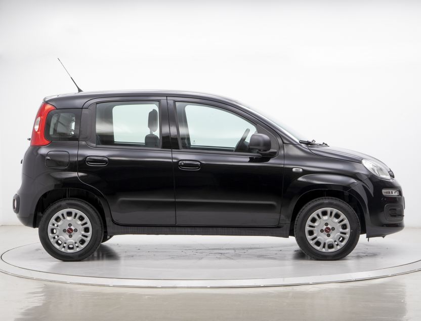 Exterior de Fiat Panda