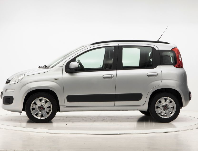 Exterior de Fiat Panda