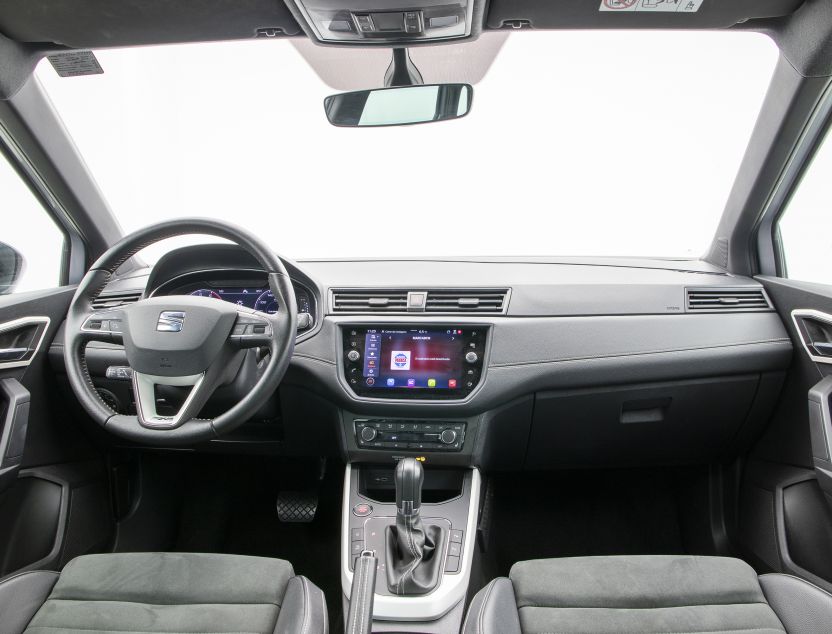 Interior de Seat Arona