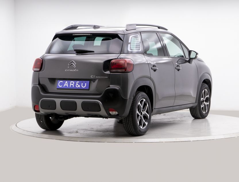 Exterior de Citroen C3 aircross