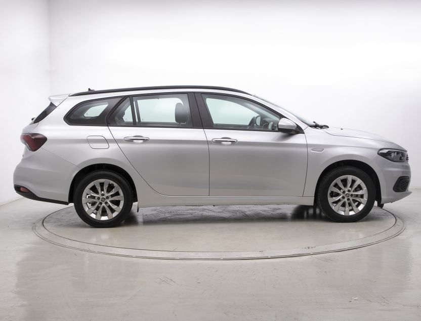 Exterior de Fiat Tipo