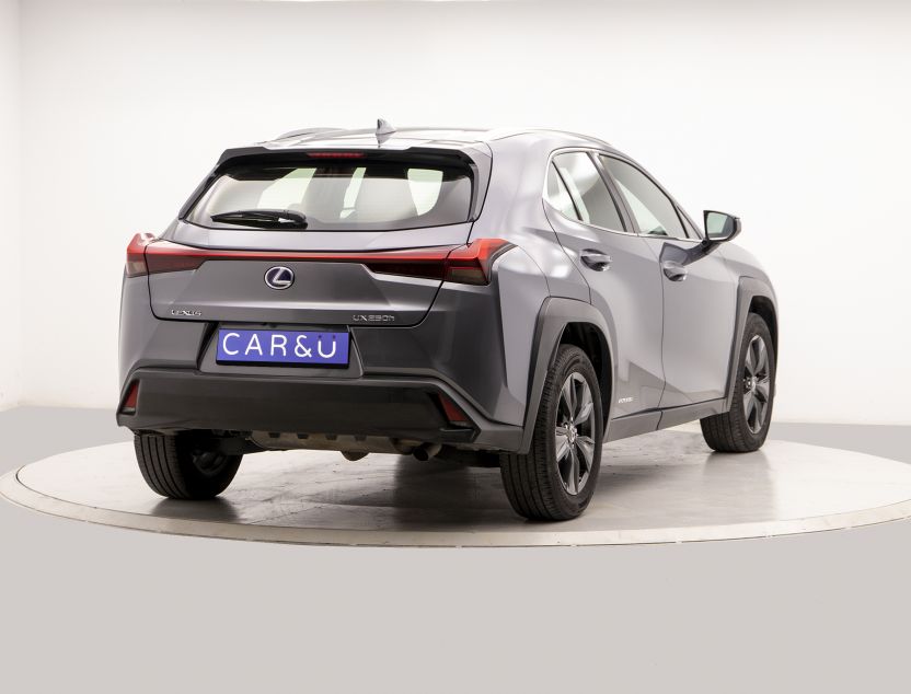 Exterior de Lexus Ux