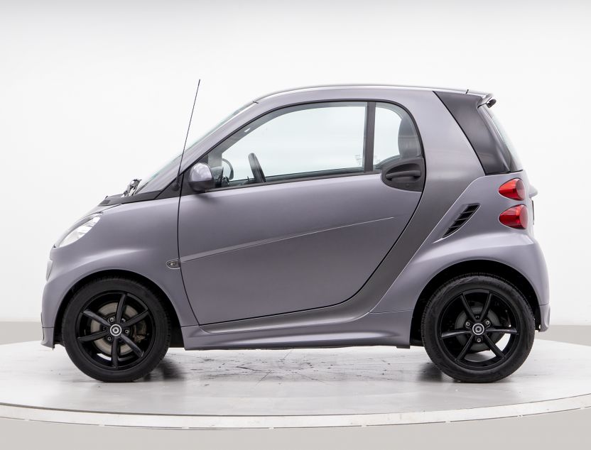 Exterior de Smart Fortwo