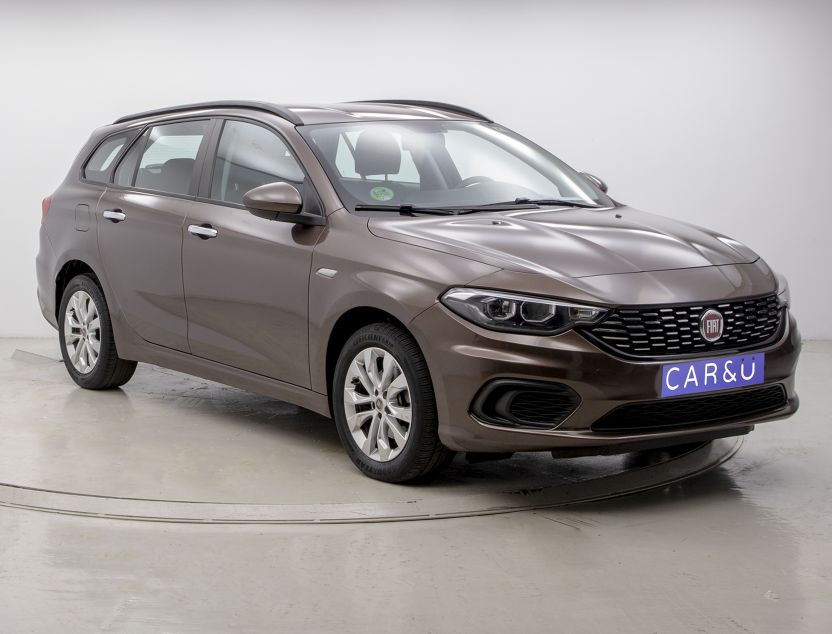 Exterior de Fiat Tipo