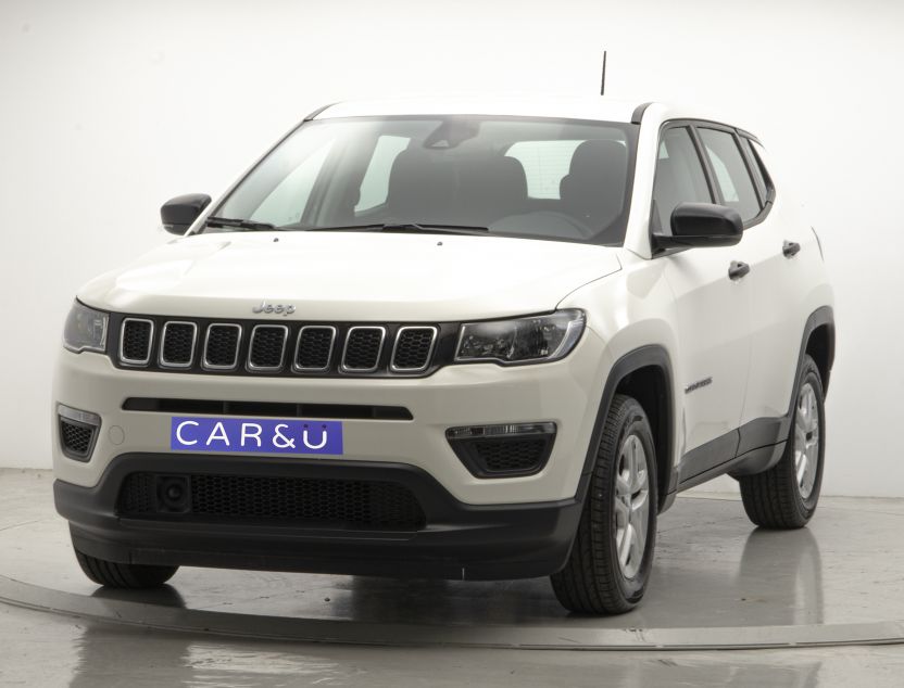 Exterior de Jeep Compass