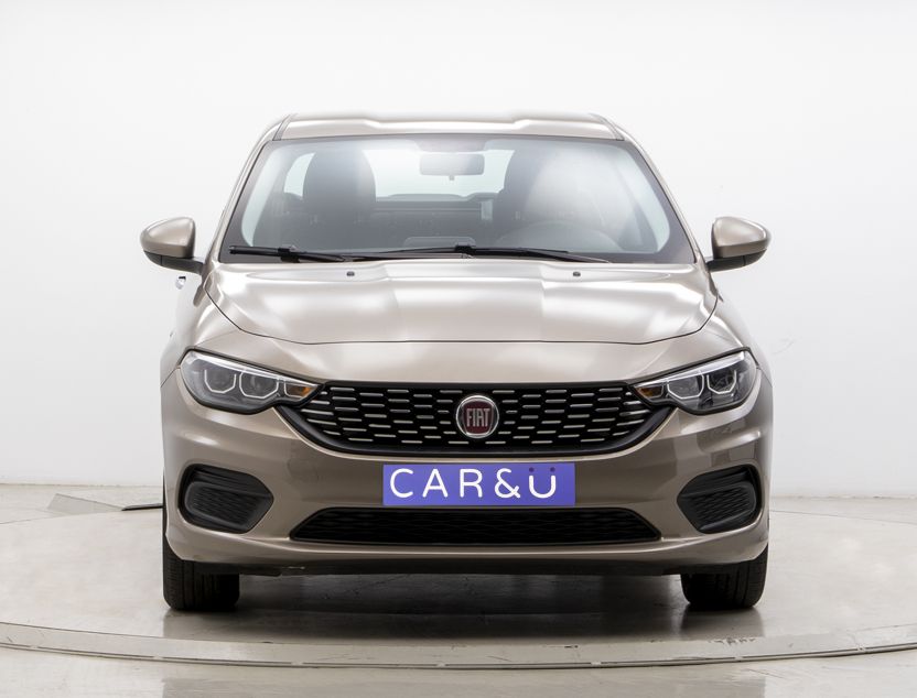 Exterior de Fiat Tipo