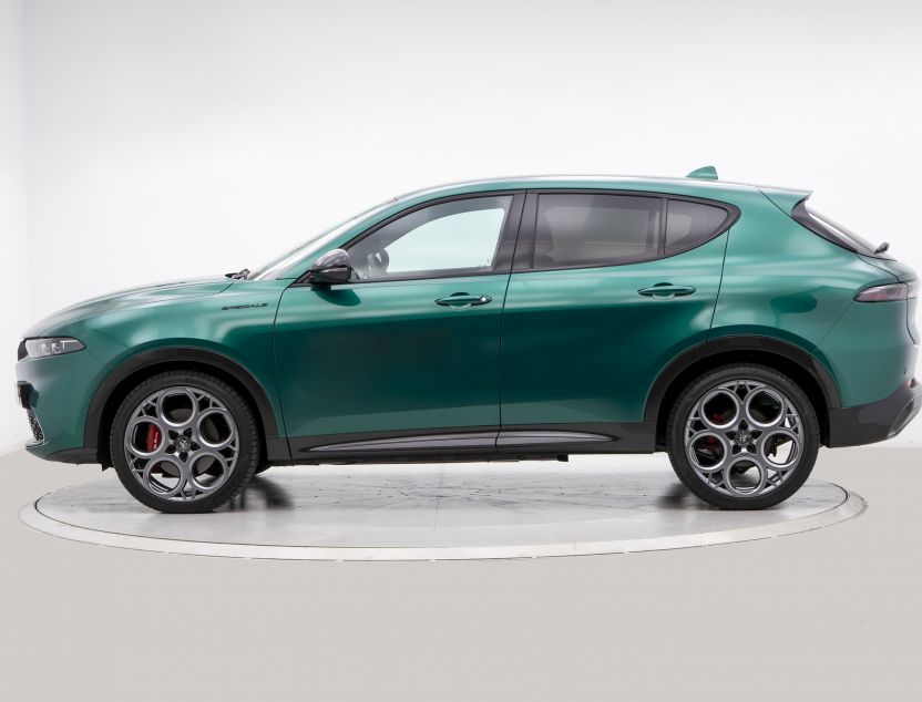 Exterior de Alfa Romeo Tonale