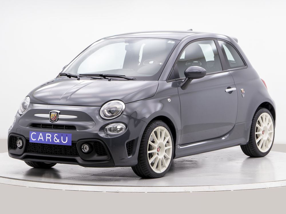 Abarth 500 2019 1.4 TURBO T-JET 595 107KW 145 3P Abarth 500 2019 1.4 TURBO T-JET 595 107KW 145 3P