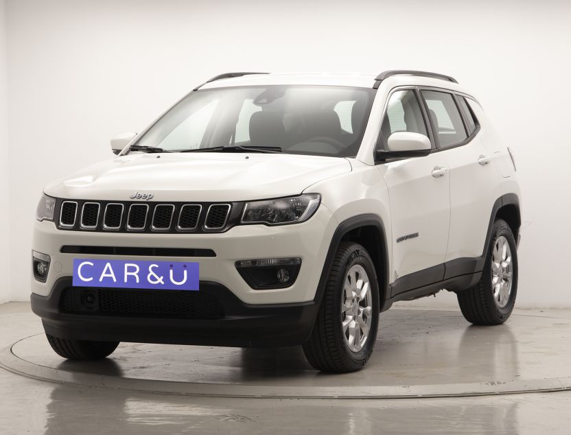 Exterior de Jeep Compass