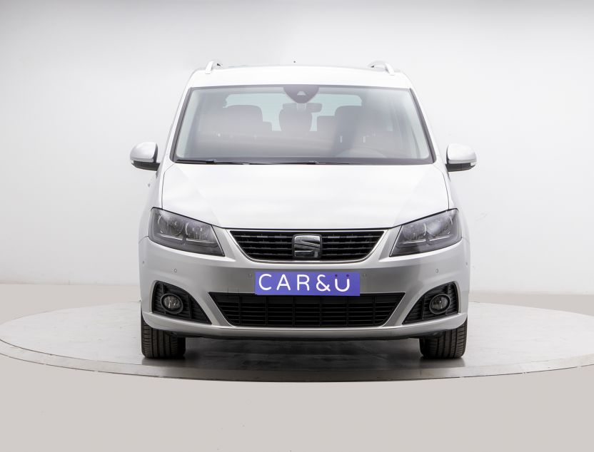 Exterior de Seat Alhambra