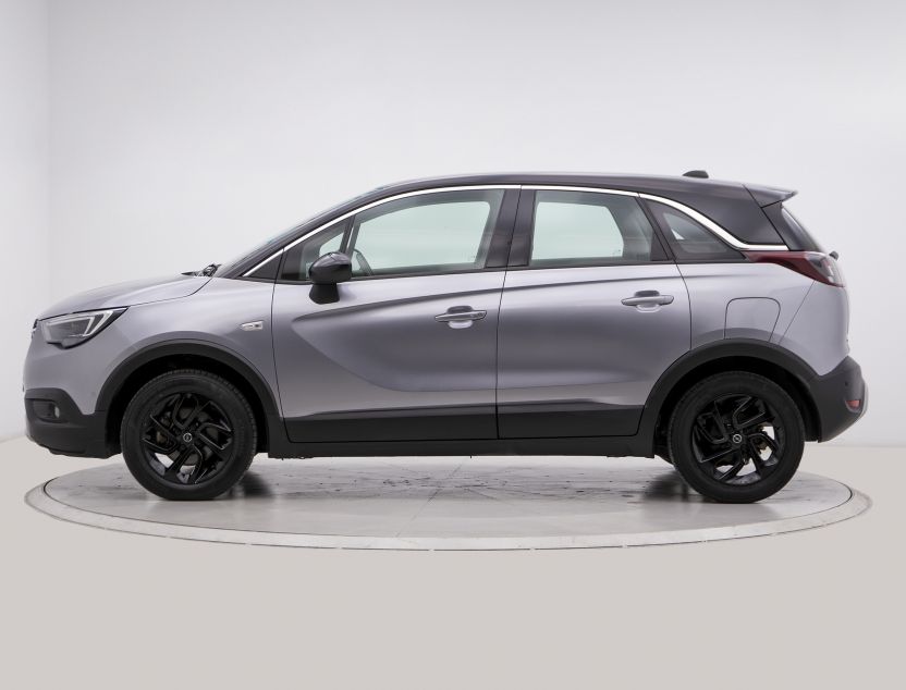 Exterior de Opel Crossland x