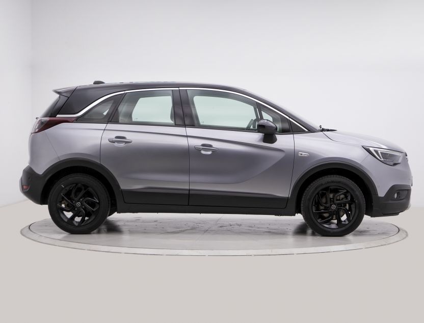 Exterior de Opel Crossland x