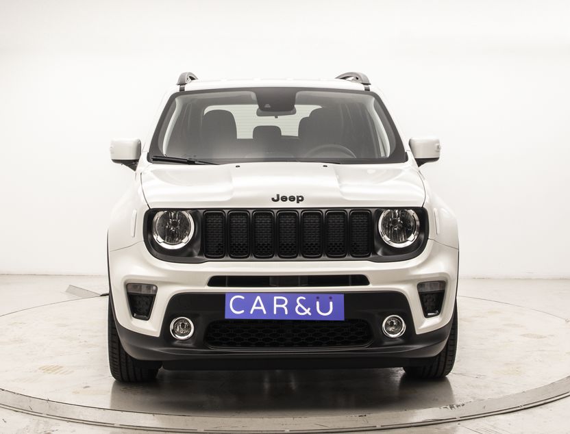 Exterior de Jeep Renegade