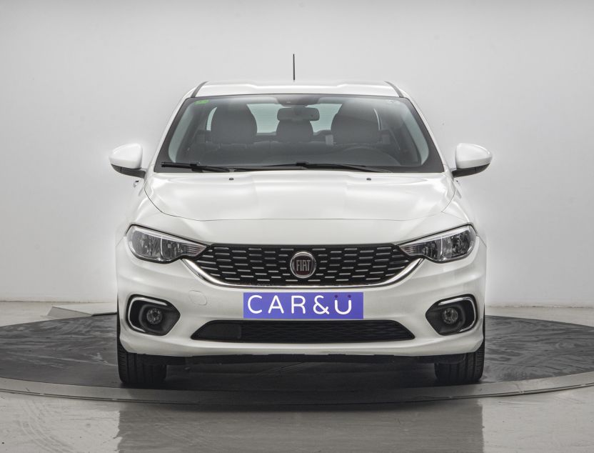 Exterior de Fiat Tipo