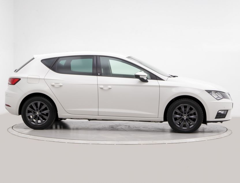 Exterior de Seat Leon