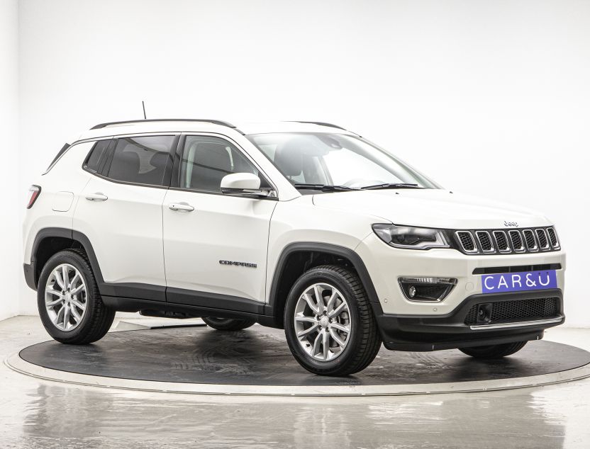 Exterior de Jeep Compass