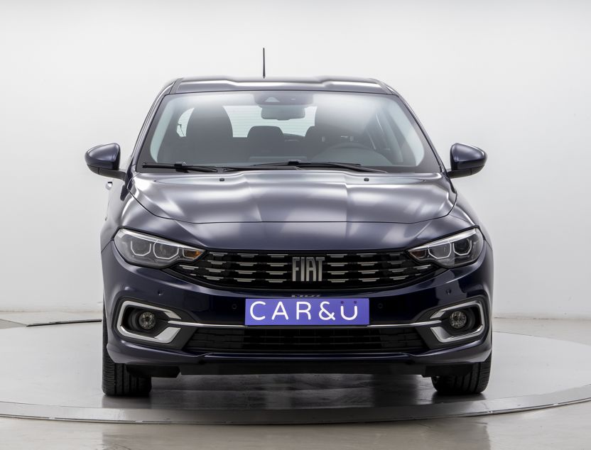 Exterior de Fiat Tipo