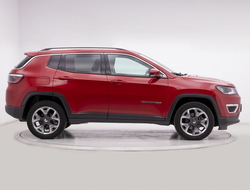 Exterior de Jeep Compass