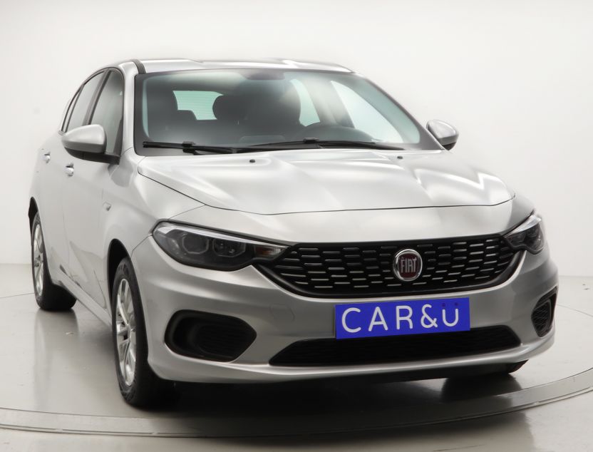 Exterior de Fiat Tipo