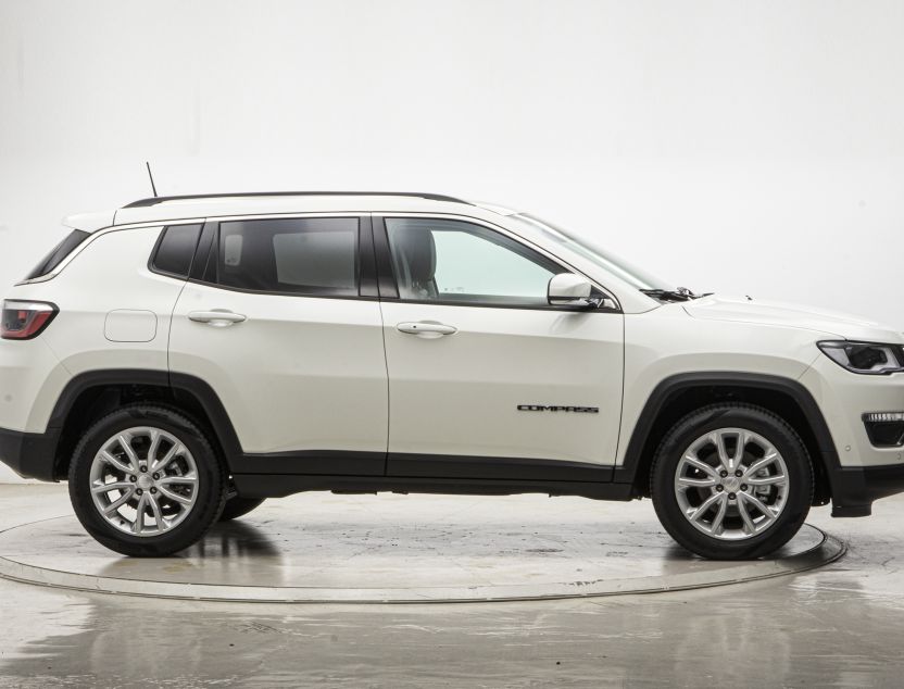 Exterior de Jeep Compass