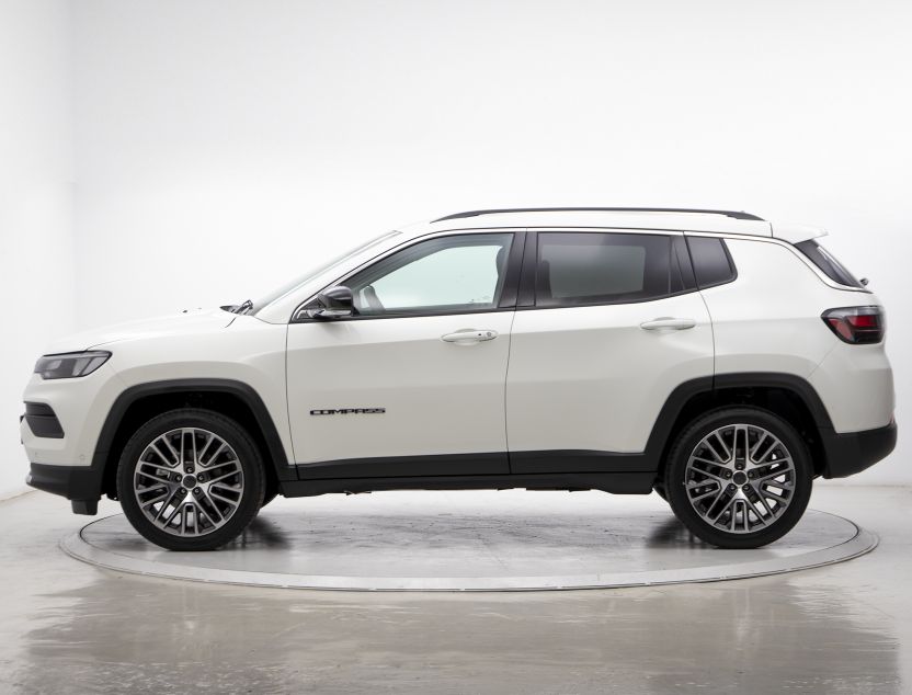 Exterior de Jeep Compass