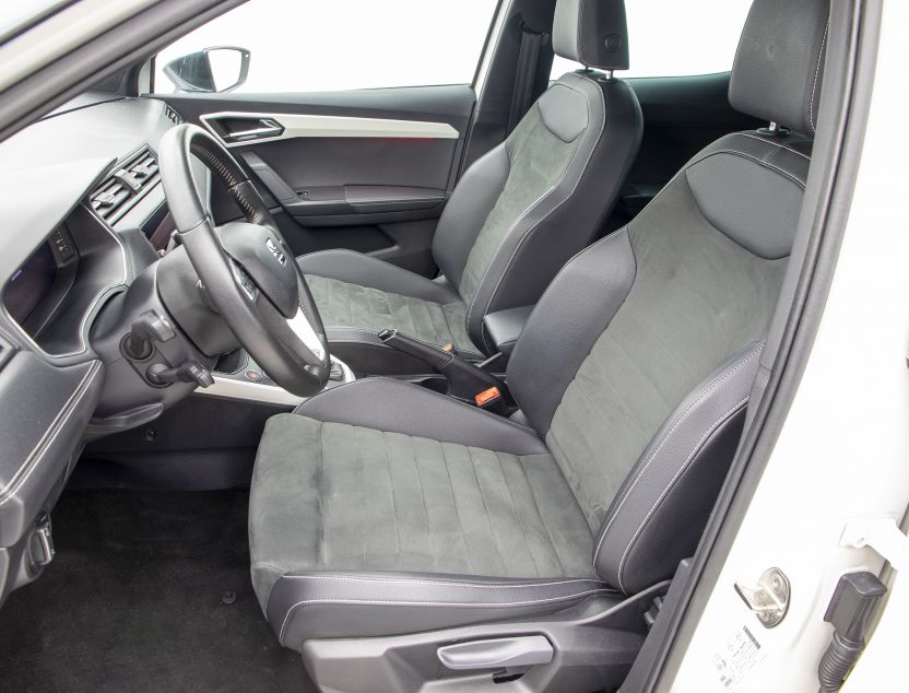 Interior de Seat Arona