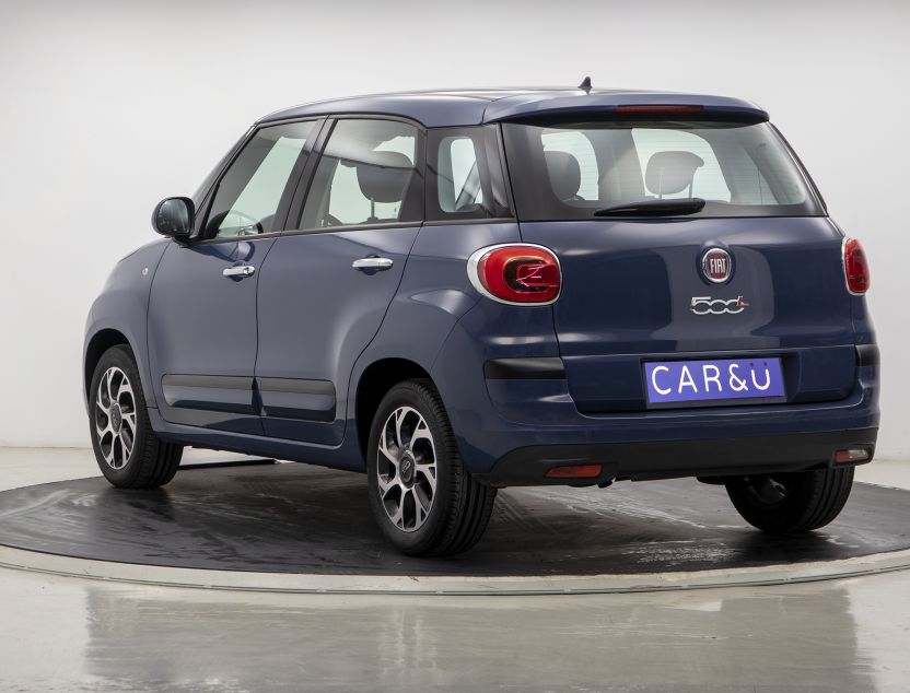 Exterior de Fiat 500L