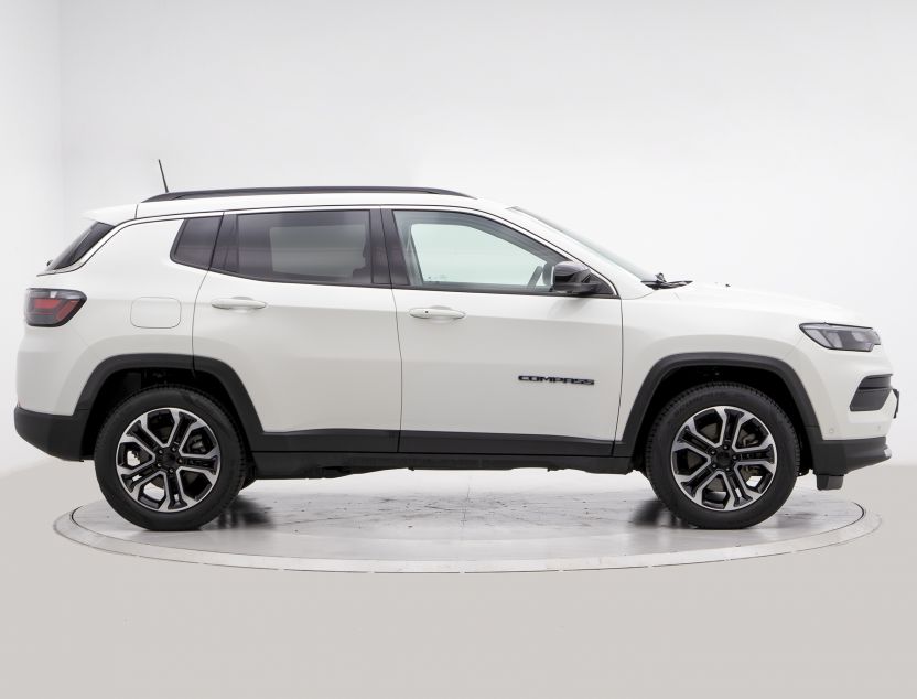 Exterior de Jeep Compass