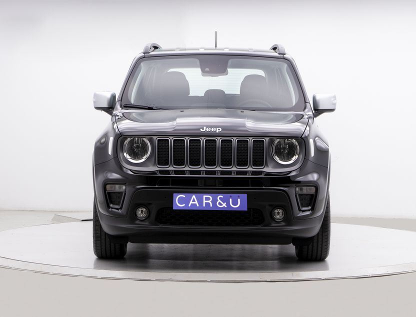 Exterior de Jeep Renegade