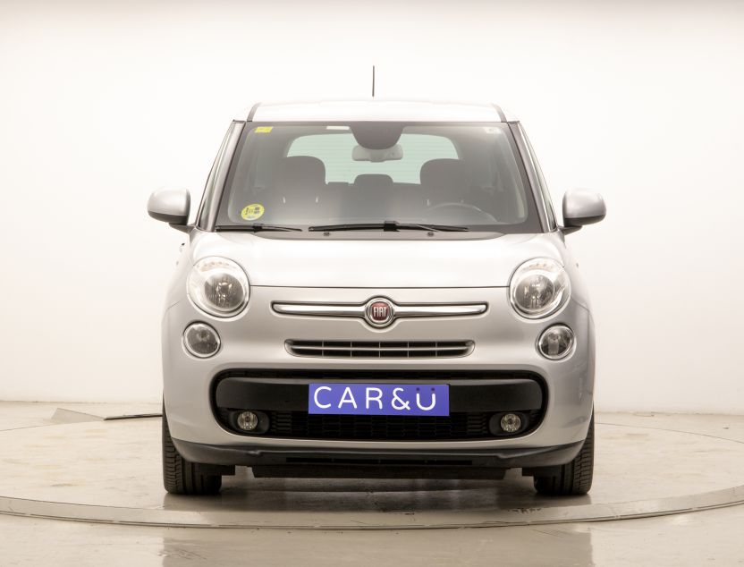 Exterior de Fiat 500L