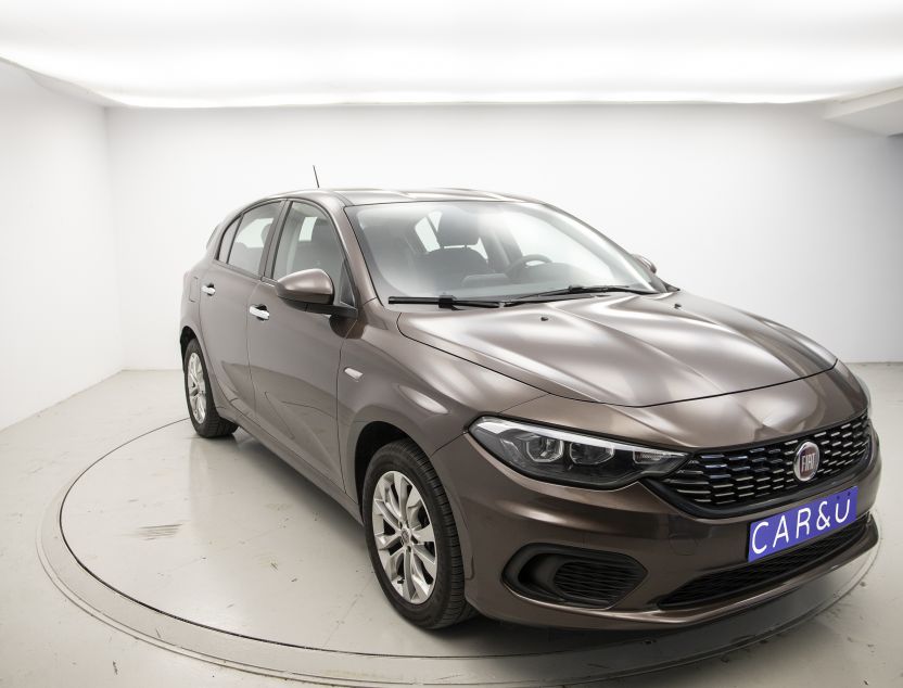 Exterior de Fiat Tipo