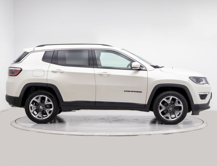 Exterior de Jeep Compass