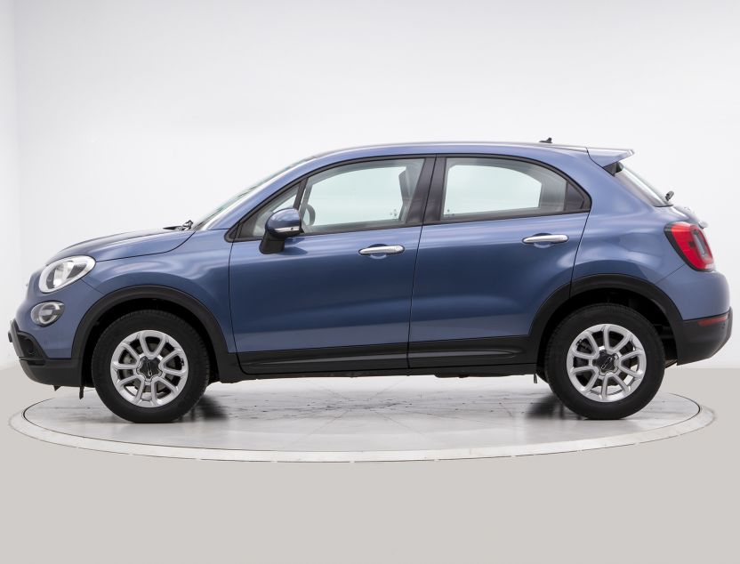 Exterior de Fiat 500X