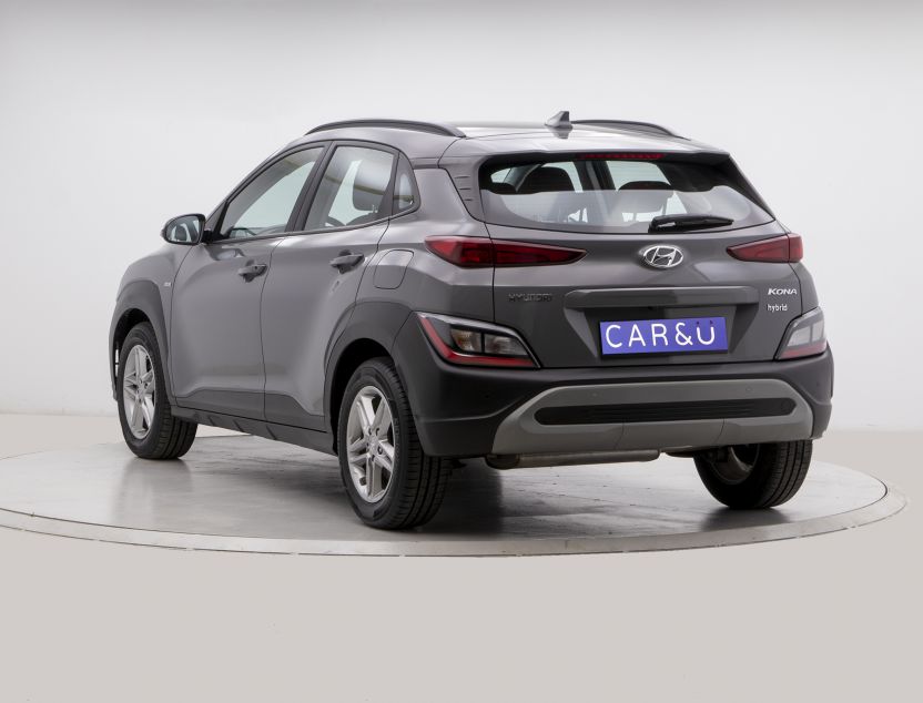 Exterior de Hyundai Kona