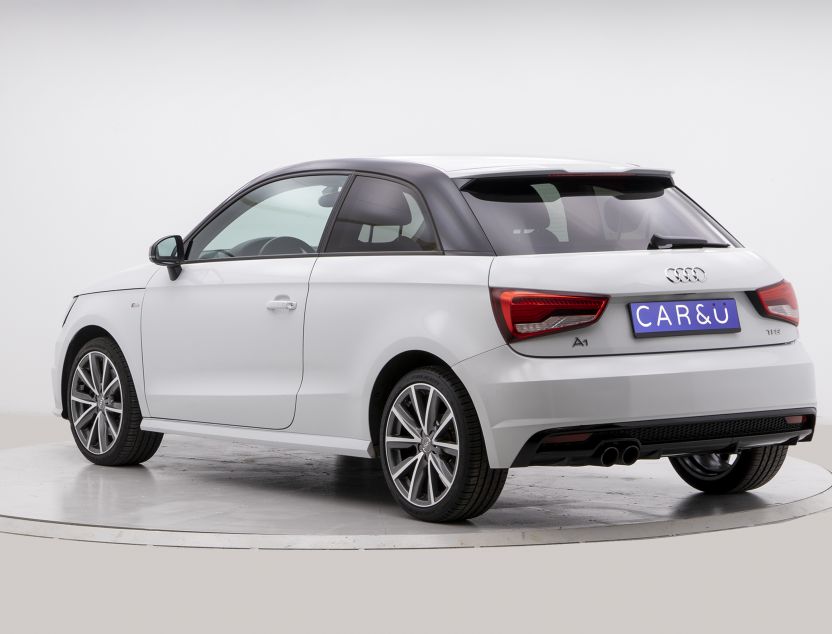 Exterior de Audi A1