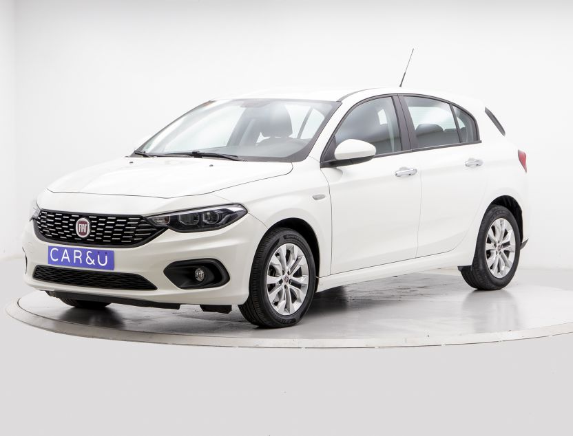 Exterior de Fiat Tipo