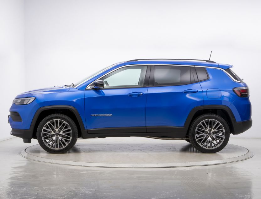 Exterior de Jeep Compass