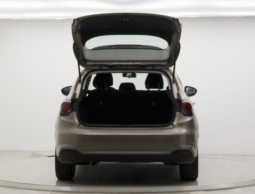 Exterior de Fiat Tipo