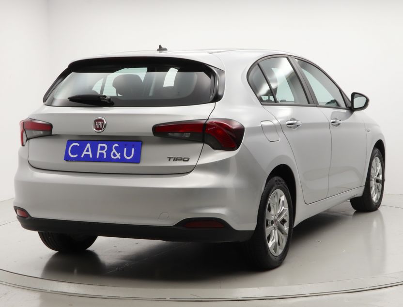 Exterior de Fiat Tipo
