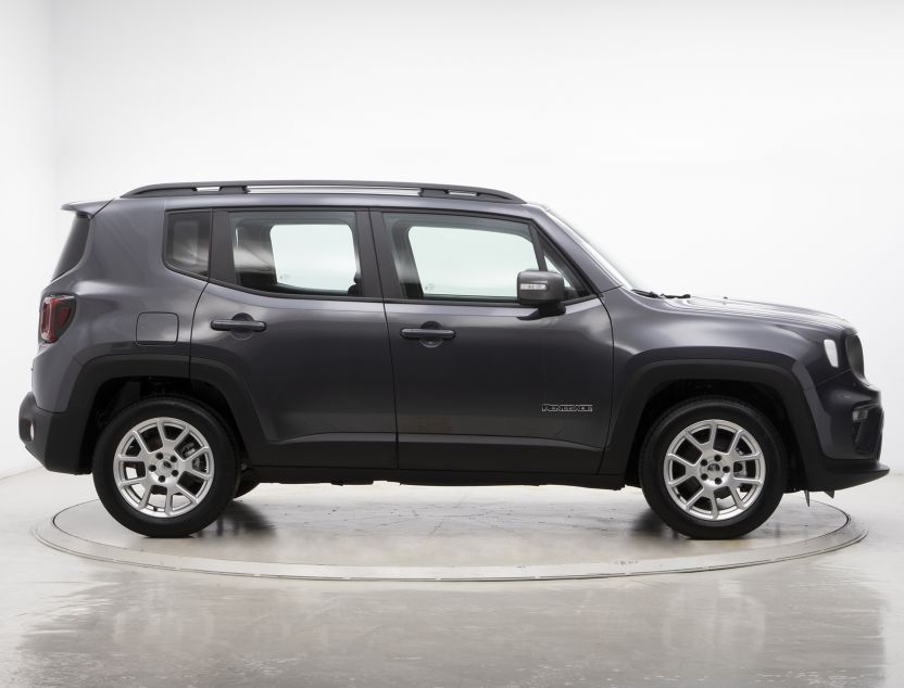 Exterior de Jeep Renegade