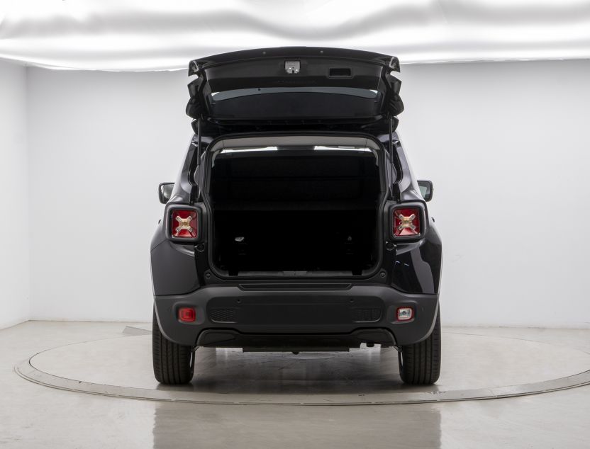 Exterior de Jeep Renegade