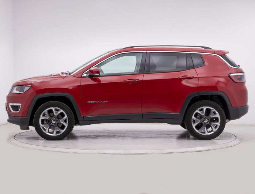 Exterior de Jeep Compass