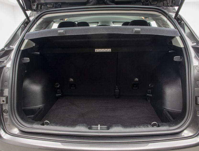 Interior de Jeep Compass