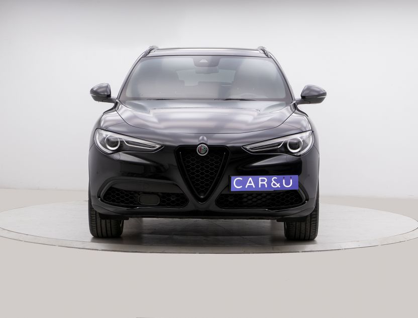 Exterior de Alfa Romeo STELVIO