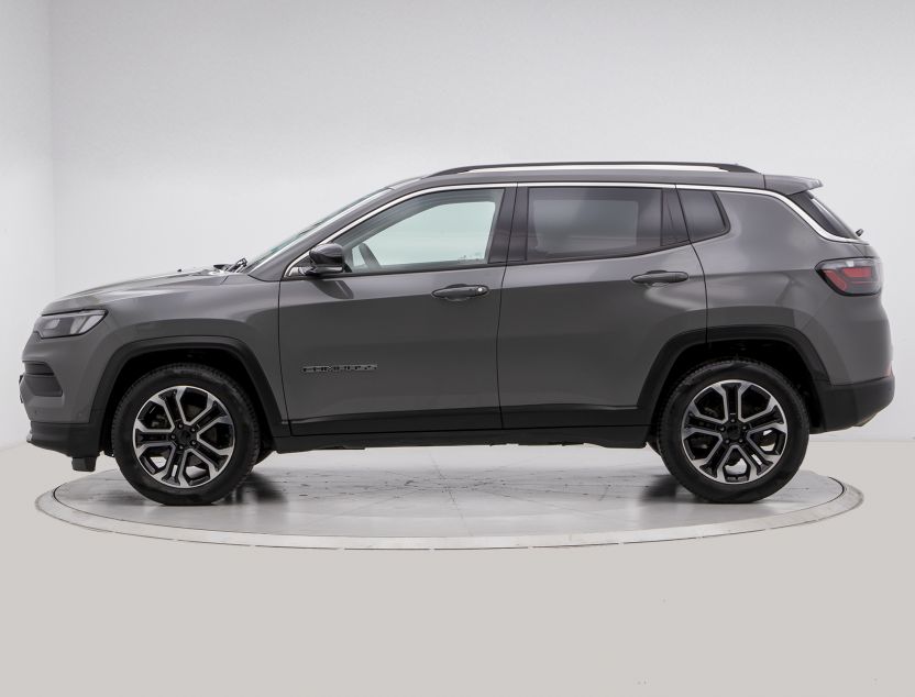 Exterior de Jeep Compass